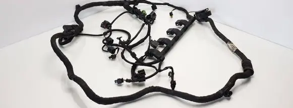 Volkswagen Scirocco Engine installation wiring loom 06J971595H