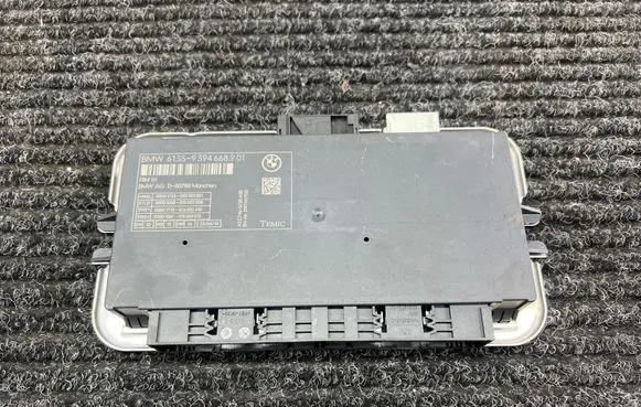 BMW 3 F30 F35 F31 Other devices 9394668