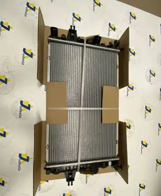 Opel Zafira A Coolant radiator 63095