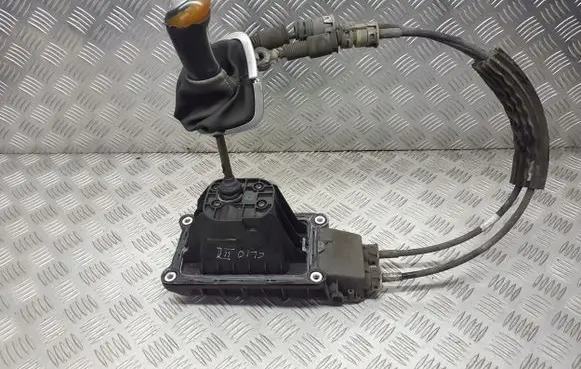 Renault Clio III Gearbox retarder lever 3550110