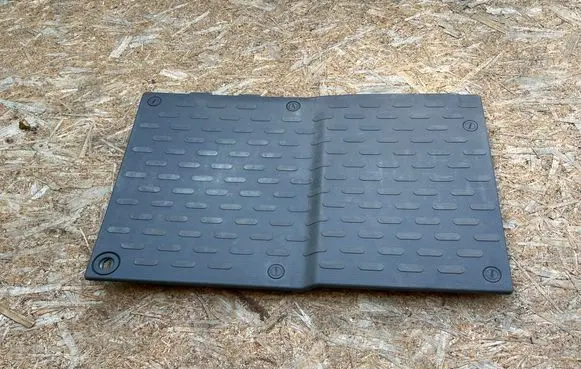 Fiat Ducato Battery box tray cover/lid 1308522070