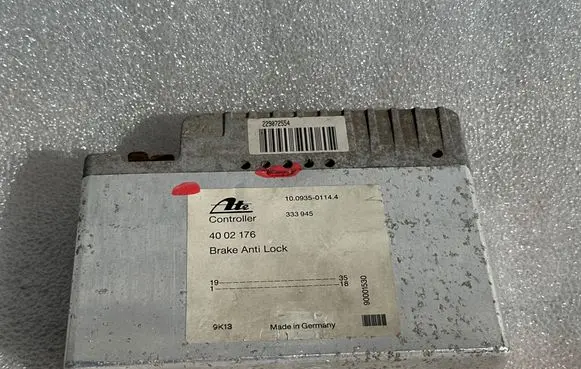 Saab 9000 CD ABS control unit/module 4002176 229072554 333945