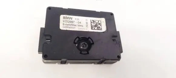 BMW X3 F25 Antenna control unit 920299704 9202997-04
