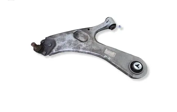 Peugeot 2008 II Front lower control arm/wishbone 403808791 1655892W 7B7001