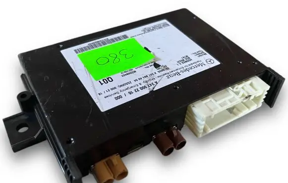 Mercedes-Benz B W247 Central body control module S380 A2479002216