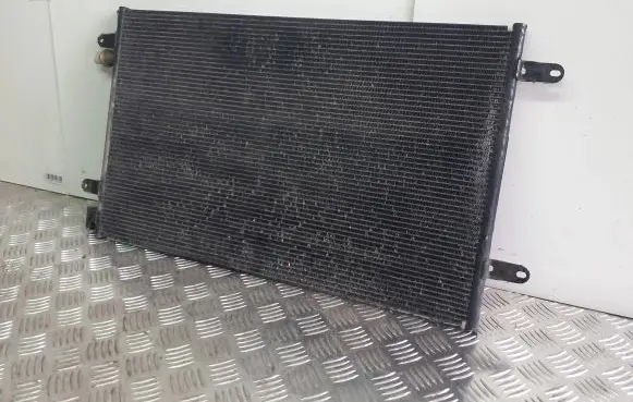 Audi A6 S6 C6 4F A/C cooling radiator (condenser) 4F0260401M