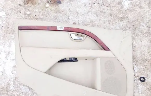 Volvo XC70 Front door card panel trim 30649483