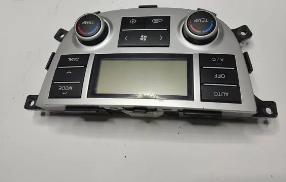 Hyundai Santa Fe Climate control unit 972502B431 6HTM128628 6HEH18C612TM
