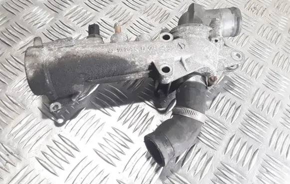 Thermostat/thermostat housing