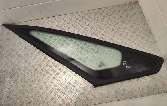 Ford Galaxy Front triangle window/glass 43R001605 AS2M3250DOT682