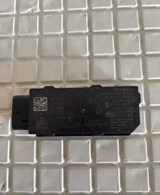 Volkswagen ID.4 Keyless system antenna 5WA962133D 5WA962133B