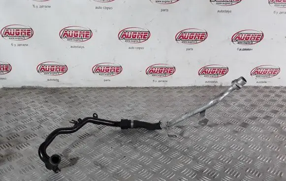 Audi A7 S7 4G Engine coolant pipe/hose 8K0819377C