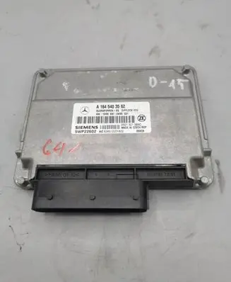 Suspension control unit/module