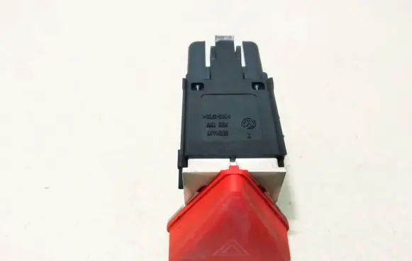 Volkswagen Golf V Hazard light switch 1k0953509a 1k0.953.509a