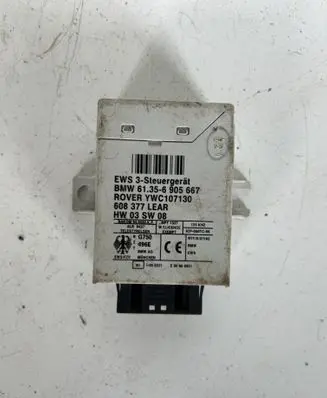 BMW 5 E39 Immobilizer control unit/module 6905667