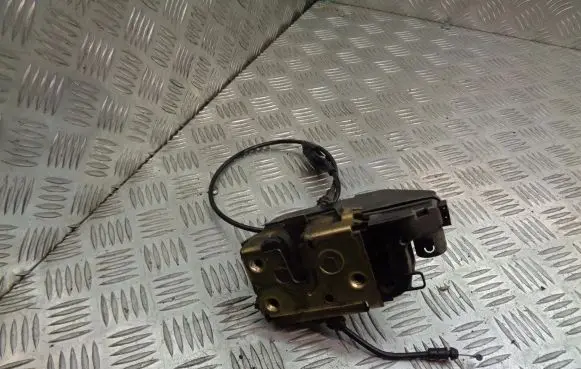 Renault Scenic II - Grand scenic II Front door lock