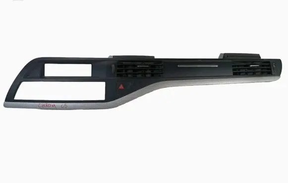 Citroen C5 Dash center air vent grill 9682359677