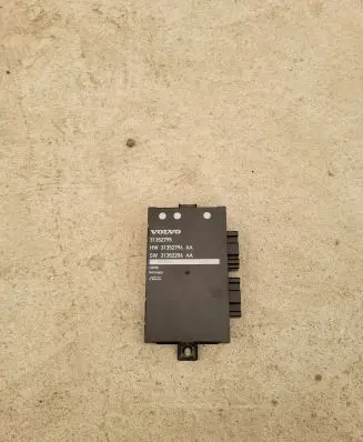 Volvo XC60 Tailgate/trunk control unit/module 31352795 31352206