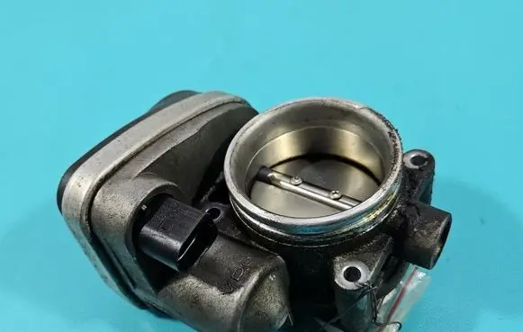 BMW 1 E81 E87 Throttle body valve 1439224 IMPRK1605269