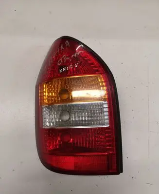 Opel Zafira A Rear/tail lights 62280