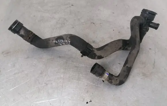 Audi A4 S4 B8 8K Engine coolant pipe/hose 8K0122293F