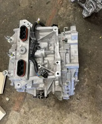 Honda Jazz IV GR Automatic gearbox H5S1292373 60H3
