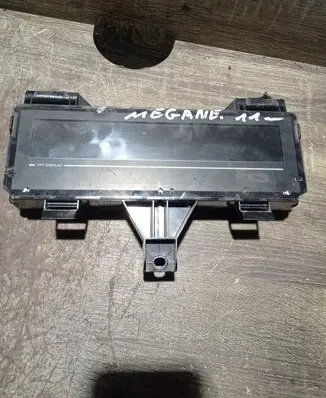 Renault Scenic III - Grand scenic III Screen/display/small screen 5550022204