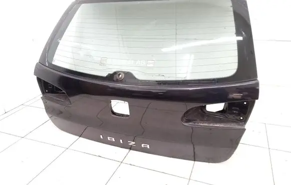 Seat Ibiza III (6L) Tailgate/trunk/boot lid