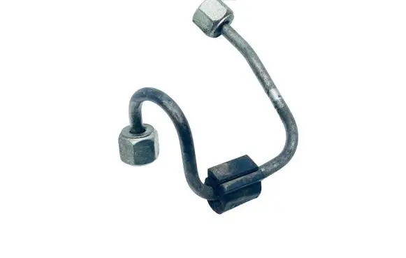 Skoda Rapid (NH) Fuel injector supply line/pipe 03L130301F