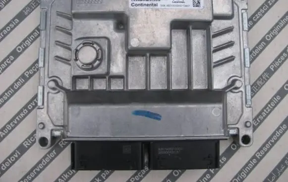 Jeep Compass Engine control unit/module ECU 46343376 68402685AB A2C76533003