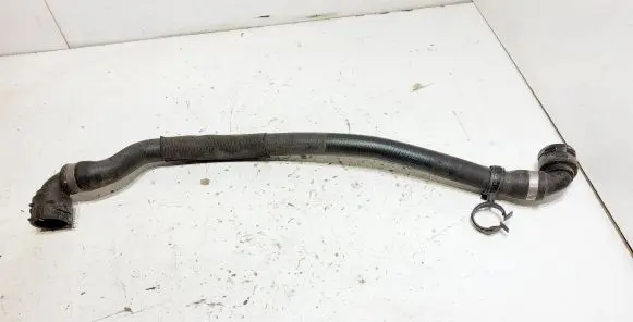 BMW 5 E60 E61 Engine coolant pipe/hose 6985734 64216985734 6421698573402