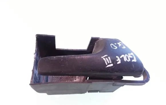 Volkswagen Golf III Rear door interior handle 1H0837236
