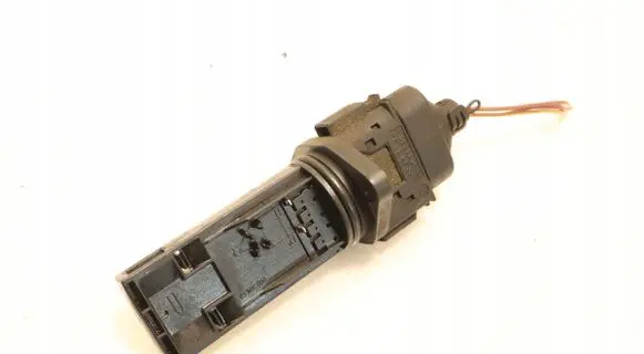 Mass air flow meter
