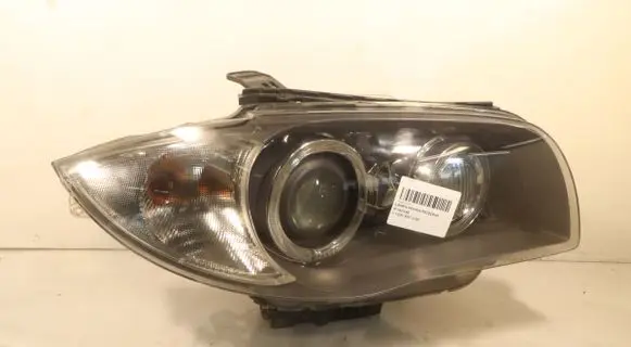 BMW 1 E81 E87 Headlight/headlamp 718128202