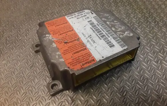 Mercedes-Benz ML W163 Airbag control unit/module 1635422918