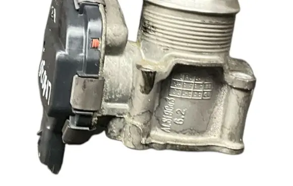 Peugeot 508 Throttle valve 9673534480