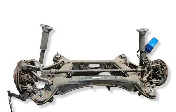 Mercedes-Benz C W205 Rear axle beam 2053508009