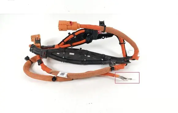 Audi e-tron Other wiring loom 4KE971008Q