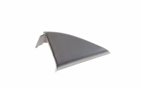 Other front door trim element