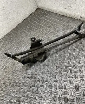 Renault Trafic II (X83) Front wiper linkage and motor