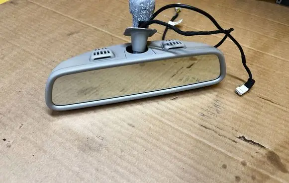 Mercedes-Benz GL X166 Rear view mirror (interior) A1668100417