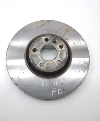 Volvo XC60 Front brake disc