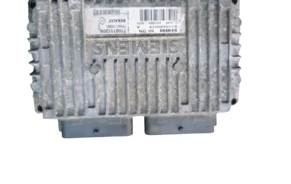 Renault Scenic I Gearbox control unit/module 7700111209 S105280015A 7700110261
