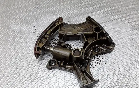 Audi A6 S6 C6 4F Timing belt/chain tensioner 06E109218