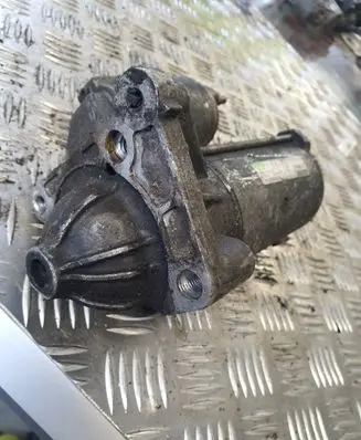 Renault Scenic II - Grand scenic II Starter motor 8200331251