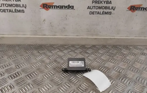 Chevrolet Orlando ESP acceleration yaw rate sensor 13505725