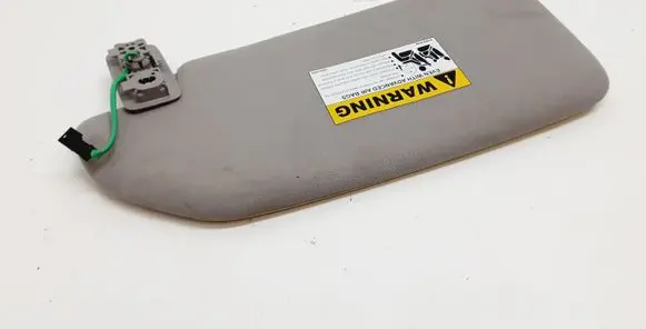 Volvo S80 Sun visor 30653404