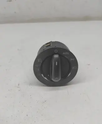 Audi A6 S6 C6 4F Light switch 4F1941531D
