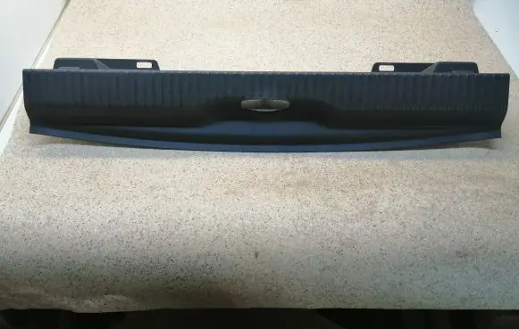 Citroen C3 Aircross Trunk/boot sill cover protection 13475547 464275993