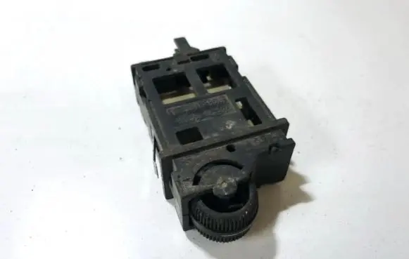 Panel lighting control switch